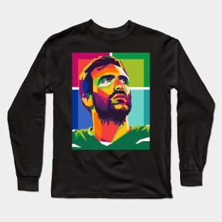 joe flacco Long Sleeve T-Shirt